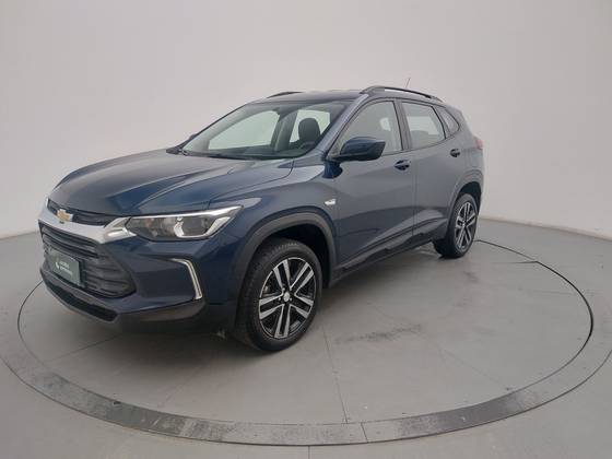 CHEVROLET TRACKER 1.0 TURBO FLEX AUTOMÁTICO